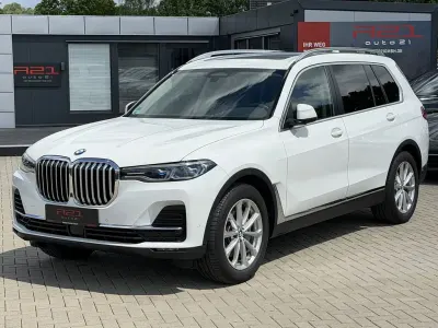Gebraucht BMW X7