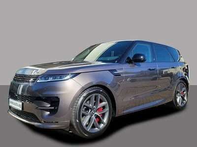 Gebraucht Land Rover Range Rover Sport Autobiography 551 PS (405 kW) 2024 Grau SUV