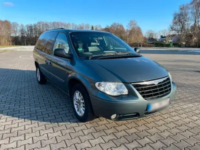 Gebraucht Chrysler Grand Voyager 150 PS (110 kW) 2007 Van / Kleinbus