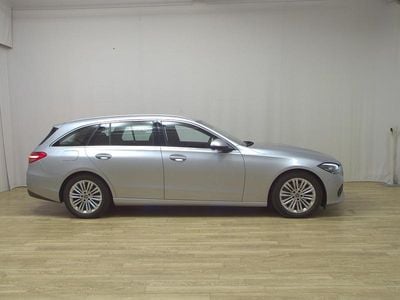 Mercedes C200