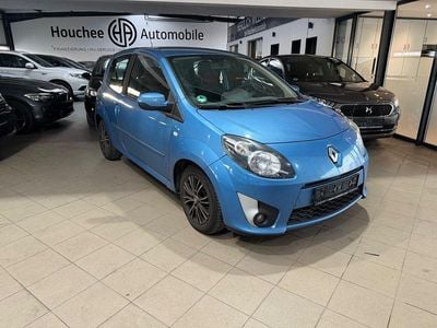 Blau Gebraucht 2011 Renault Twingo Authentique Kleinwagen | 1.750 € (Fairer Preis)