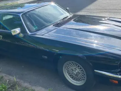 Occasion Jaguar XJS 222 ch (163 kW) 1994 Noir Coupé