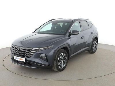 Gebraucht Hyundai Tucson Edition 30+ 150 PS (110 kW) 2022 Grau SUV