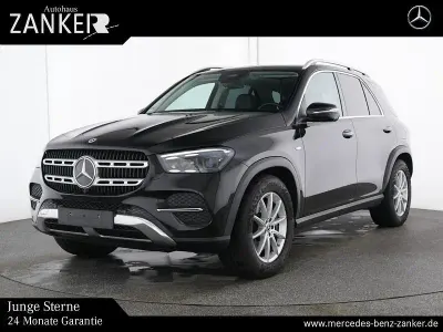 Gebraucht Mercedes GLE350 Advanced 197 PS (144 kW) 2025 Schwarz SUV