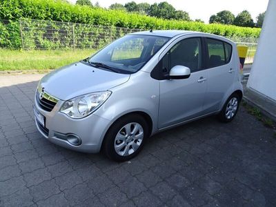Opel Agila