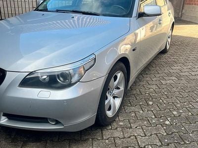 Gebraucht BMW 520 177 PS (130 kW) 2004 Limousine