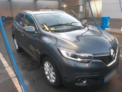 Usata Renault Kadjar 130 CV (95 kW) 2017 Grigio SUV