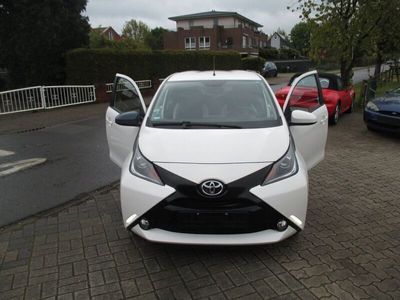 gebraucht Toyota Aygo Aygox-play touch