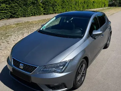 Gebraucht Seat Leon ST XCELLENCE 150 PS (110 kW) 2017 Grau Kombi
