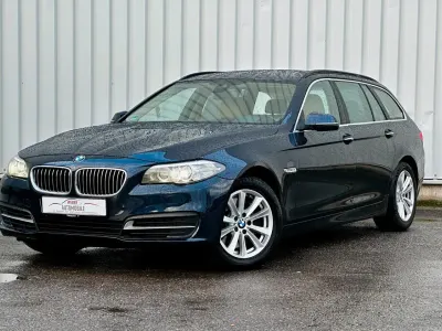 Gebraucht BMW 525