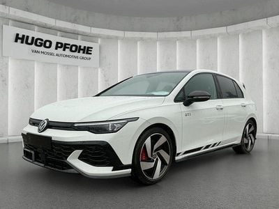 Usata VW Golf VIII GTI Clubsport 300 CV (220 kW) 2025 Bianco Berlina