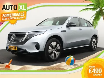 Gebraucht Mercedes EQC400