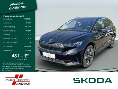 Usata Skoda Enyaq iV Loft 210 kW (286 CV) 2025 Nero SUV