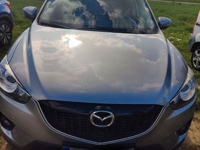 Usata Mazda CX-5 Sendo 150 CV (110 kW) 2013 Argento SUV