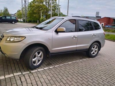 gebraucht Hyundai Santa Fe V6