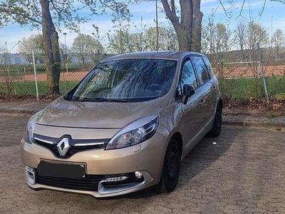 Gebraucht Renault Scénic III Bose Edition 110 PS (80 kW) 2013 Beige Van / Kleinbus