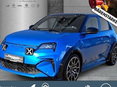 Gebraucht Alpine A290 160 kW (218 PS) 2025 Blau Kleinwagen