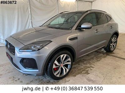 Occasion Jaguar E-Pace R 309 ch (227 kW) 2022 Gris SUV