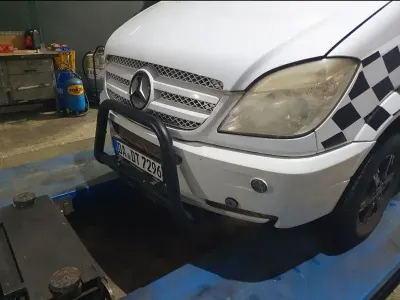 Gebraucht Mercedes Sprinter
