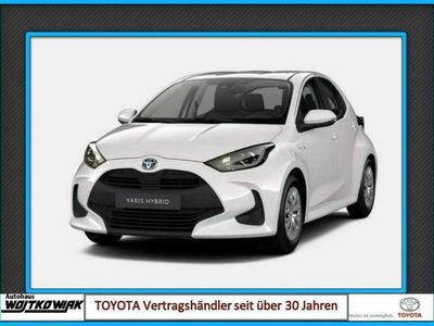 gebraucht Toyota Yaris Hybrid 1.5 Hybrid*Comfort