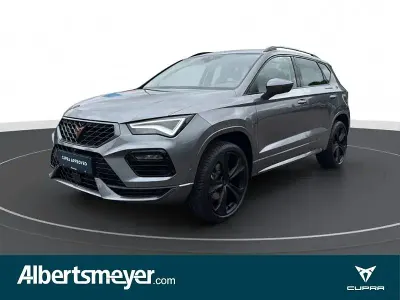 Gebraucht Cupra Ateca 150 PS (110 kW) 2024 Grau SUV