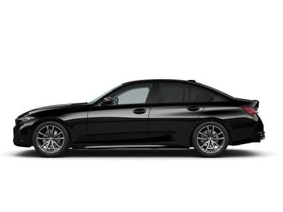 Gebraucht BMW 330 Shadowline 286 PS (210 kW) 2023 Schwarz Limousine