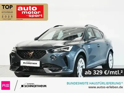 Gebraucht Cupra Formentor 150 PS (110 kW) 2023 Grau SUV