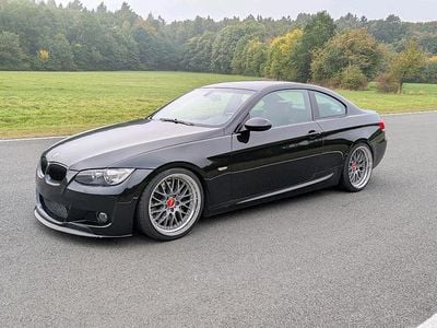 Second-hand BMW 335 M Performance 306 CP (225 kW) 2006 Negru Coupe