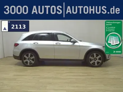 Gebraucht Mercedes GLC220