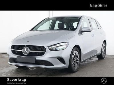Gebraucht Mercedes B200 Progressive 163 PS (119 kW) 2025 Silber Van / Kleinbus