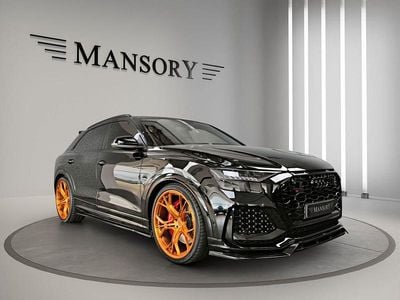 Gebraucht Audi RS Q8 Sport 814 PS (598 kW) 2023 Schwarz SUV