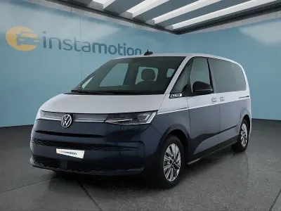 Używany VW T7 245 KM (180 kW) 2025 Niebieski Van