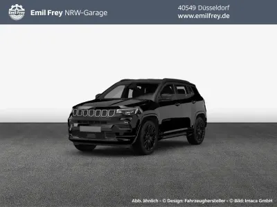Gebraucht Jeep Compass