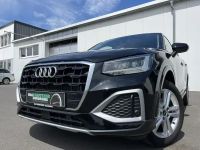 Gebraucht Audi Q2 Advanced 150 PS (110 kW) 2024 Schwarz SUV