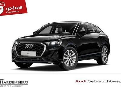 Gebraucht Audi Q3 Sportback Ambiente 190 PS (139 kW) 2025 Mythosschwarz metallic SUV
