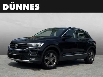 Occasion VW T-Roc Sport 150 ch (110 kW) 2020 Noir SUV