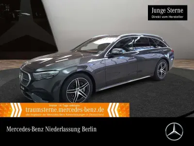 Gebraucht Mercedes E300 AMG 204 PS (150 kW) 2025 Grau Limousine