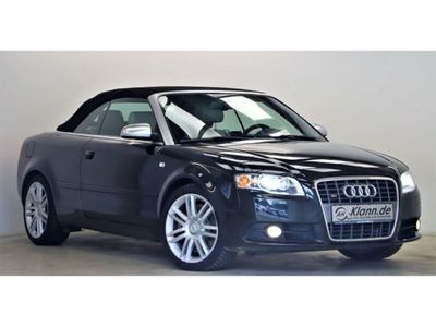 Audi S4 Cabriolet