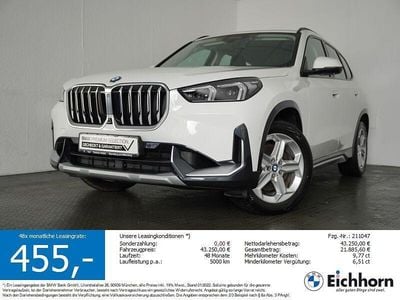 Usata BMW X1 xLine 204 CV (150 kW) 2025 Bianco SUV