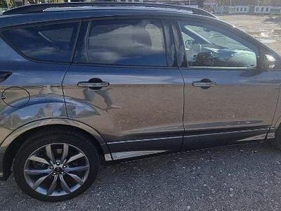 Usata Ford Kuga ST-Line 175 CV (128 kW) 2019 Grigio SUV