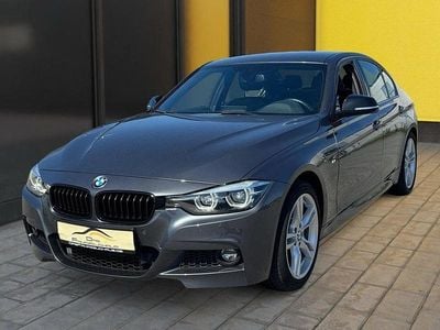 Usata BMW 320 M Sport 190 CV (139 kW) 2019 Grigio Berlina
