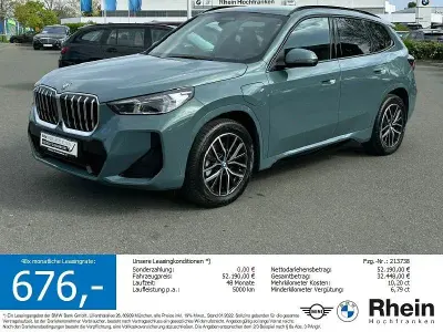 Occasion BMW X1 M Sport 326 ch (239 kW) 2025 Vert SUV