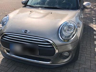 Gebraucht Mini ONE 102 PS (75 kW) 2017 Silber Kleinwagen