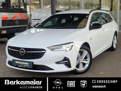 Schneeweißsummitwhitearctic Gebraucht 2021 Opel Insignia Business Kombi | 14.925 € (Fairer Preis)