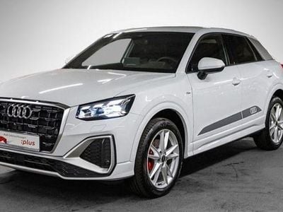 Second-hand Audi Q2 Sport 150 CP (110 kW) 2024 Alb SUV