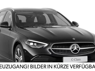 Usata Mercedes C220 Avantgarde 200 CV (147 kW) 2022 Nero Station wagon