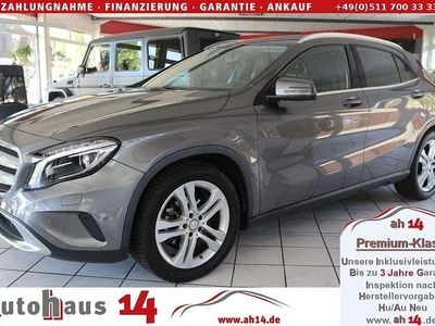 Mercedes GLA200