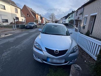 Gebraucht Mazda 3 108 PS (79 kW) 2006 Grau Limousine