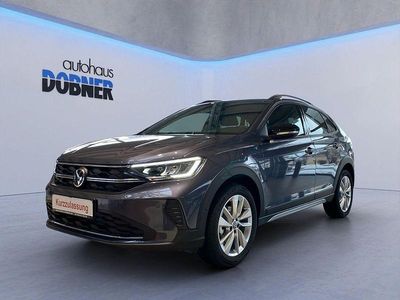 Neu VW Taigo 116 PS (85 kW) 2025 Grau SUV