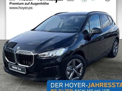 Novo BMW 218 Shadowline 136 HP (100 kW) 2025 Preto Carrinha